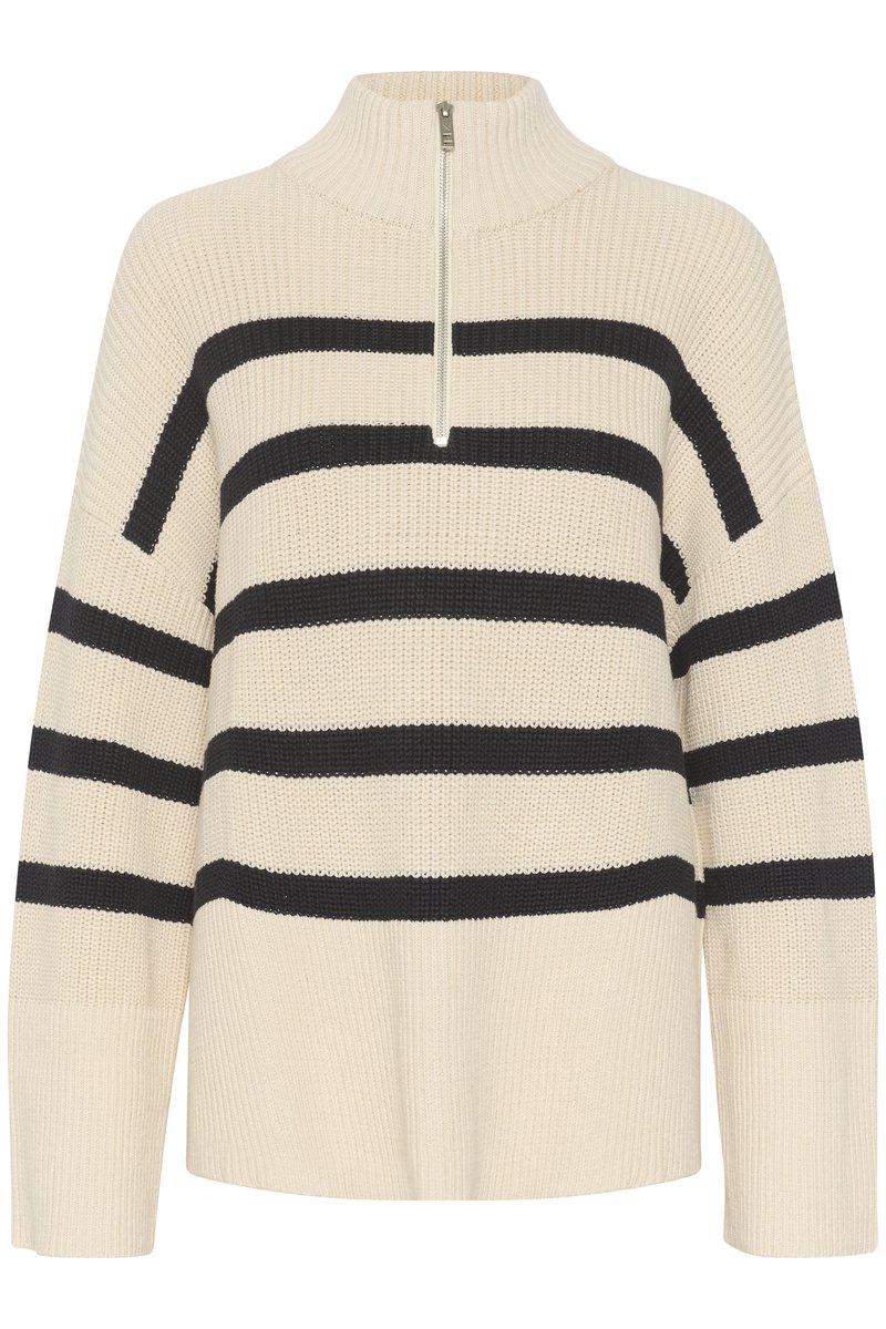 Part Two Trui blauw Part Two Trui blauw