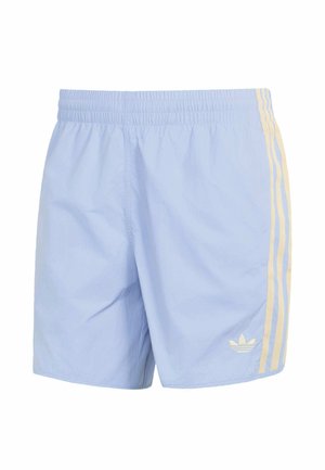 adidas Originals, SPRINTER SHORT - Træningsbukser - blue dawn   warm vanilla