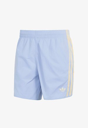 adidas Originals, SPRINTER SHORT - Jogginghose - blue dawn warm vanilla