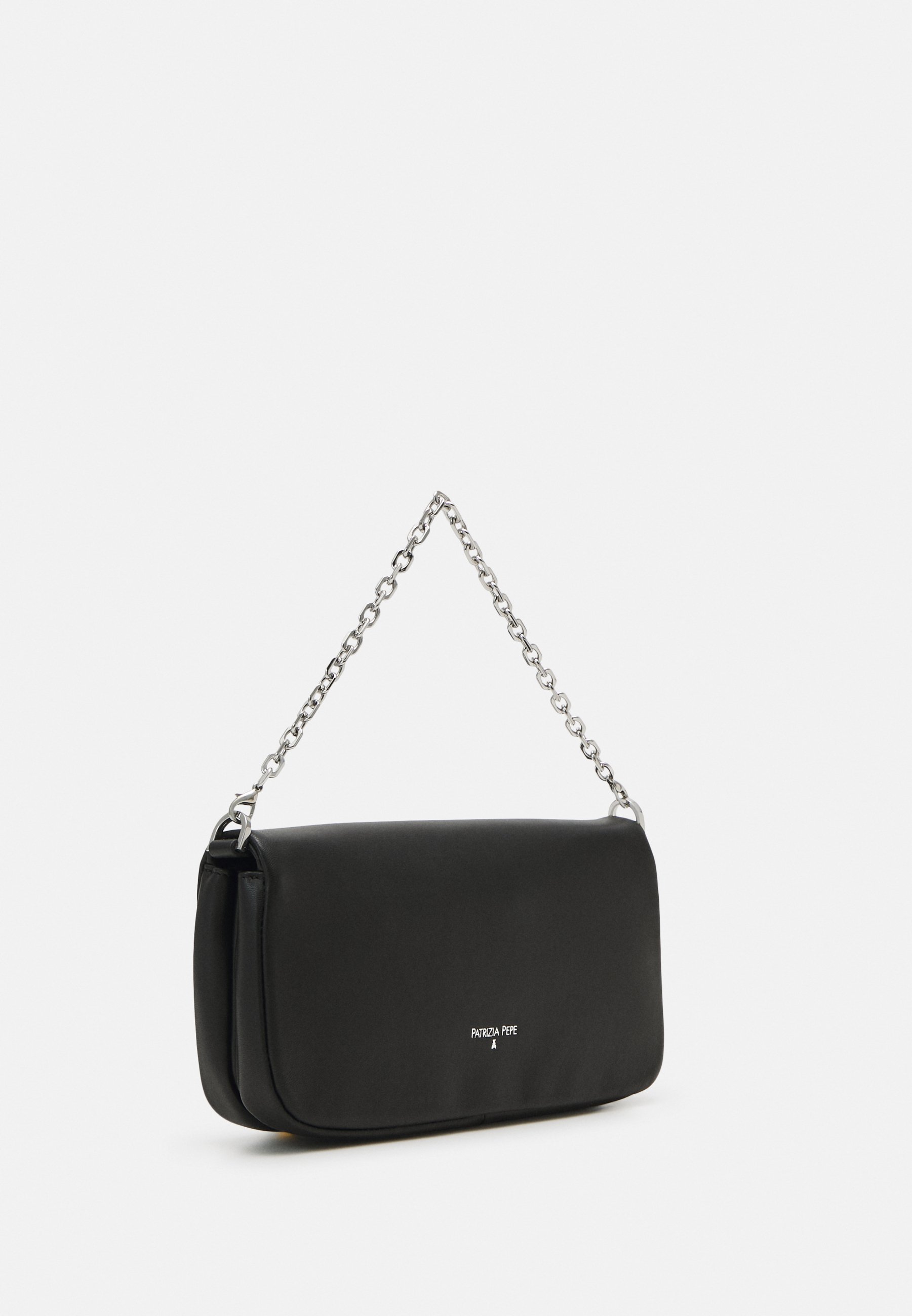 Patrizia Pepe BORSA - Borsa a mano - nero - Zalando
