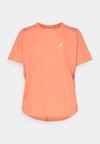 ROAD TOP - Sports T-shirt - coral reef