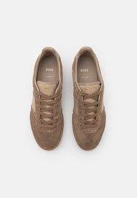 BOSS BRANDON - Joggesko - brown