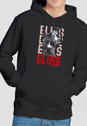 Cotton Soul, ELVIS PRESLEY 1968 - Hoodie - black