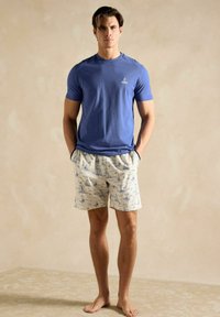 Tom Joule REGULAR FIT HARFORD SET niebieski