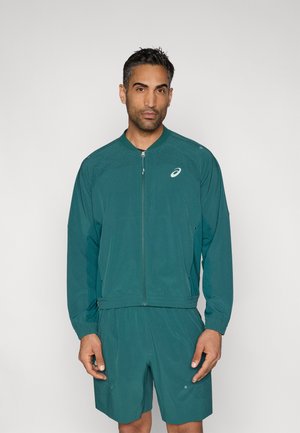 MATCH JACKET - Treningsjakke - dark neptune