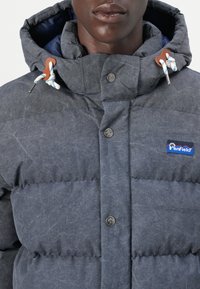 Penfield ANNIVERSARY WASHED BOWERBRIDGE JACKET - Vinterjakke - navy