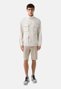 Bogner FIELD ERROL - Summer jacket - creme