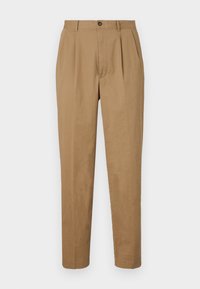 TROUSER - Chino stiliaus kelnės - cafe'
