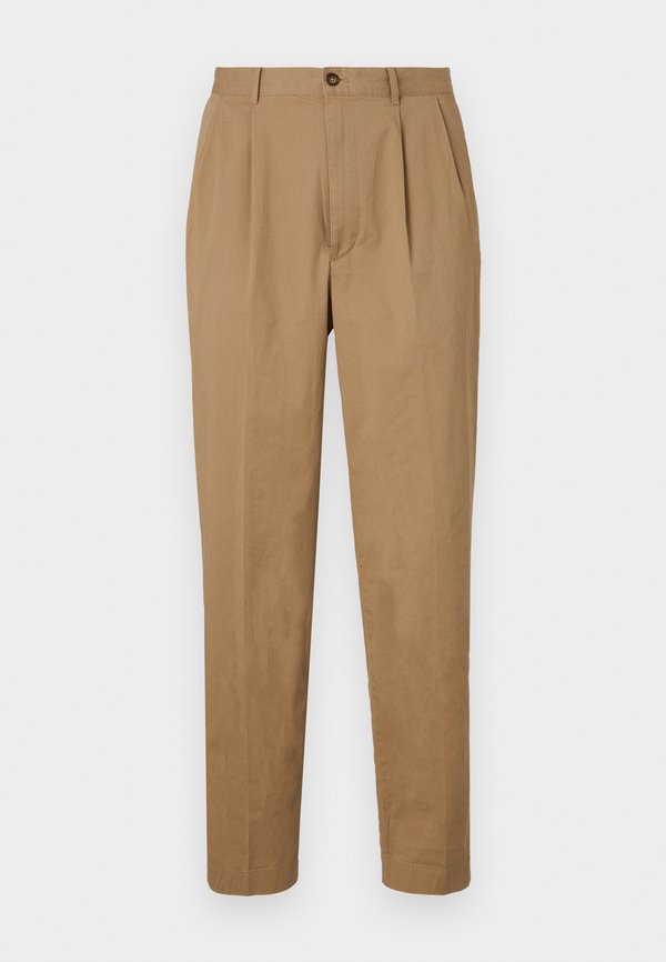 TROUSER - Chinos - cafe'4