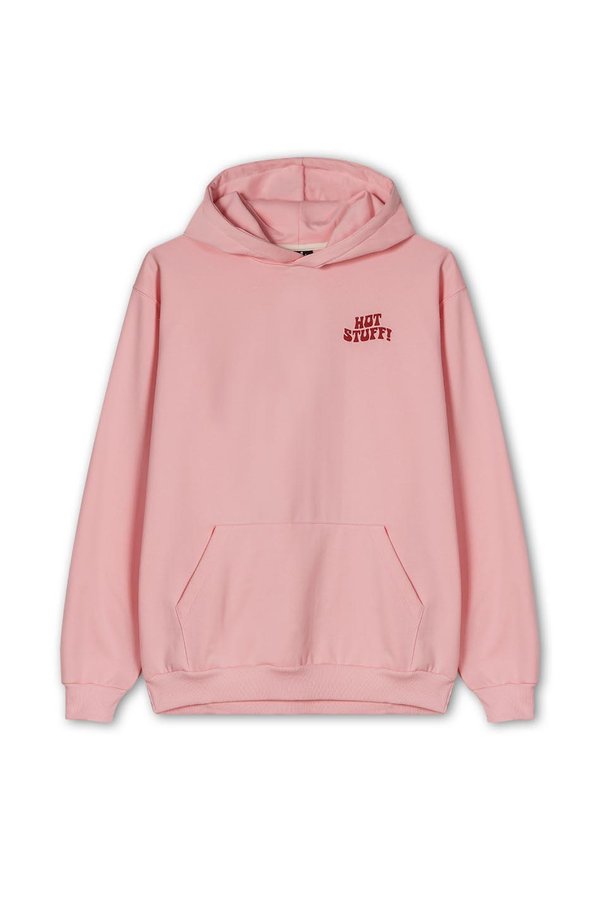 SUD CAP HOT STUFF FLAMINGO UNISEX - Kapuzenpullover