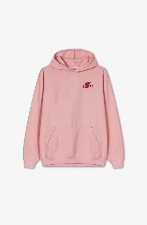 SUD CAP HOT STUFF FLAMINGO UNISEX - Hoodie