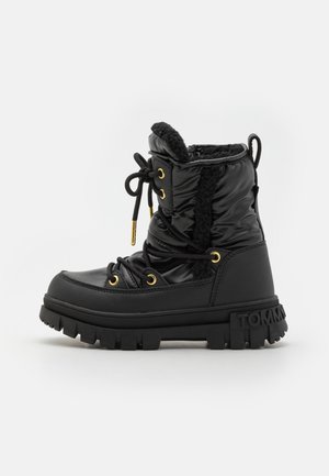 Tommy Hilfiger, MICHIGAN UNISEX, czarny
