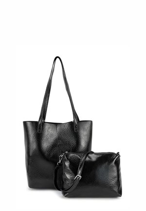 Handtas - jet black