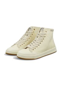 GANT GOODPAL - Sneaker high - cream