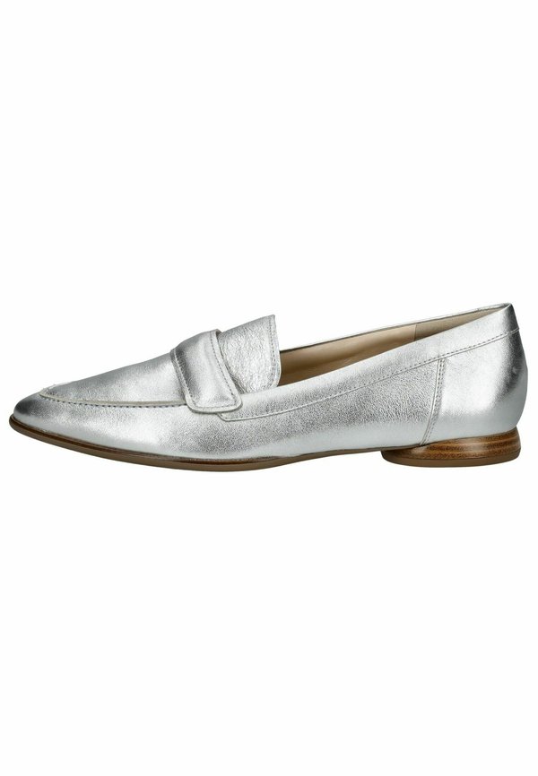 Slipper - silver