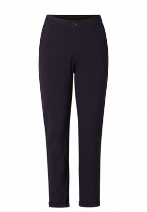 BASE LEVEL CURVY YOELLA - Chinos - dark blue