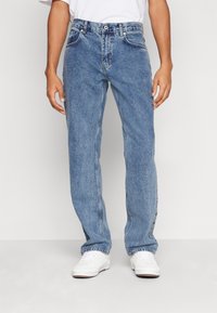 Karl Lagerfeld Jeans Vaqueros rectos - blue