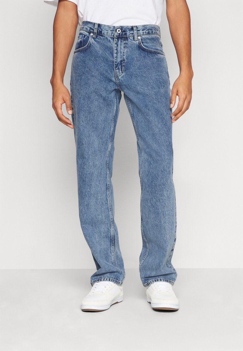 Karl Lagerfeld Jeans Vaqueros rectos - blue
