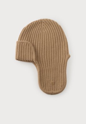 Weekend Max Mara, Плетена шапка - camel
