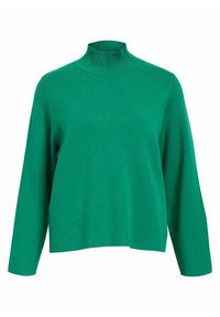 Unselected, lush meadow