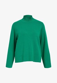 Unselected, lush meadow