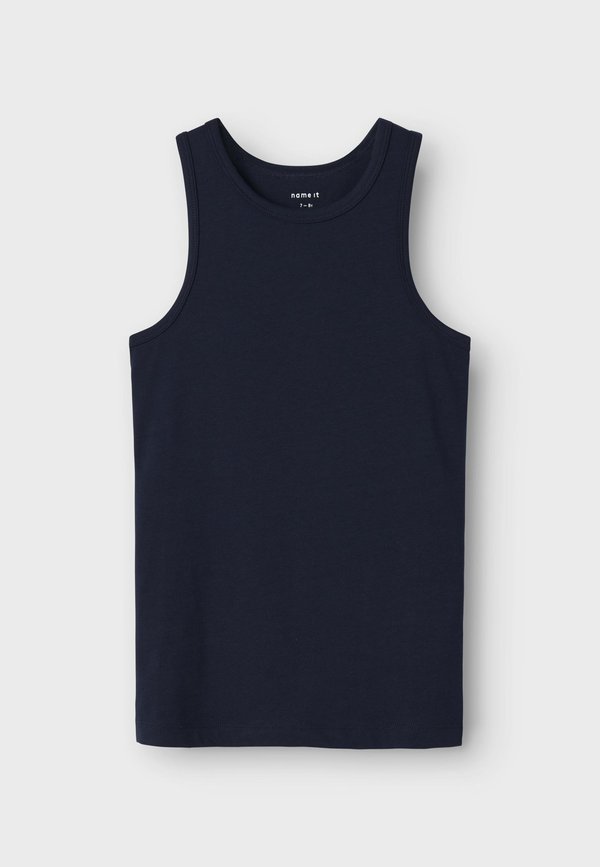 2P SAPPHIRE GAME NOOS - Undershirt - dark sapphire2