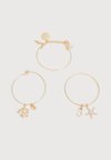 SHELL SPELL 3 PACK - Narukvica - gold-coloured
