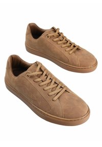Trussardi Sneakers laag - marrone