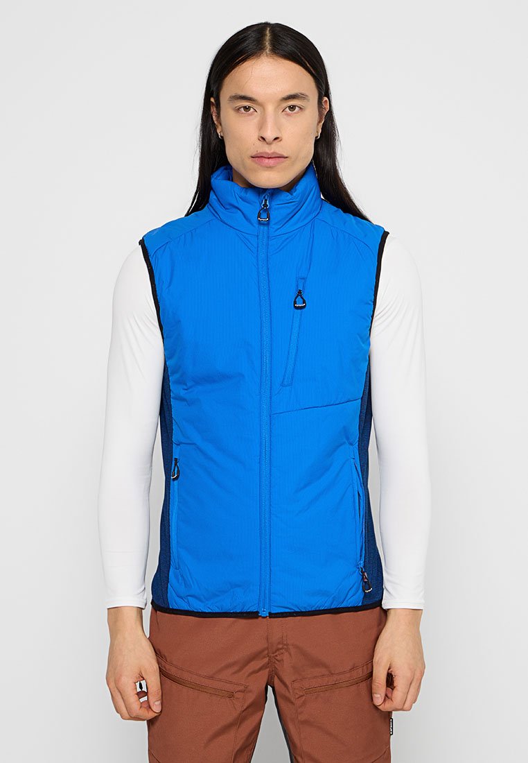 icepeak Bodywarmer blauw icepeak Bodywarmer blauw