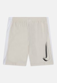 Nike Performance ACADEMY UNISEX - Športne kratke hlače - light orewood brown/white/black
