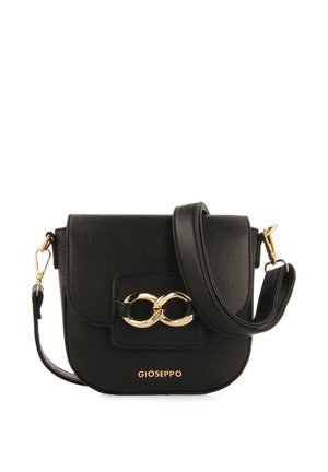 LAMBETH - Geantă crossbody - black