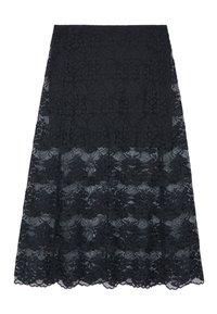 Selected, black