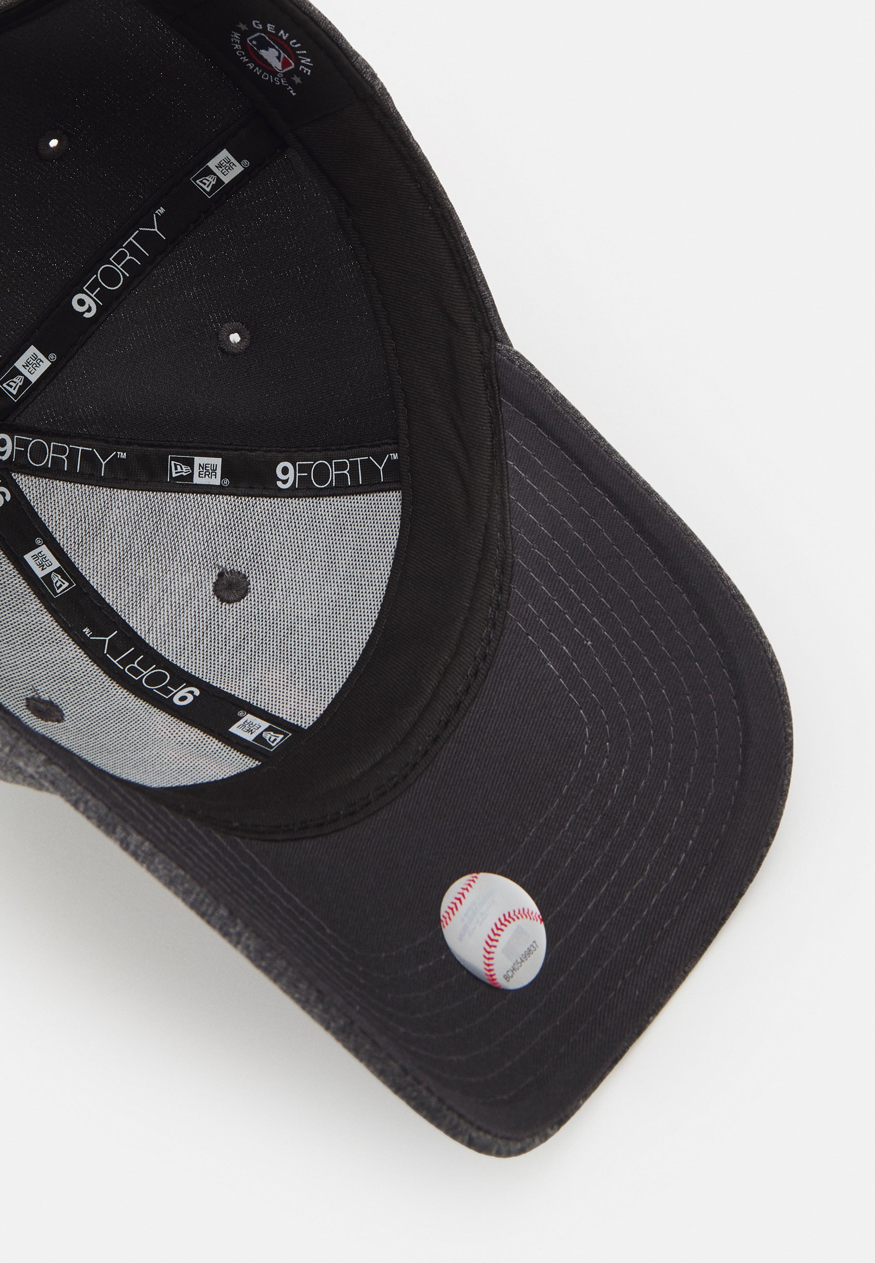 New Era TECH 9FORTY - Cap - grey - Zalando.co.uk