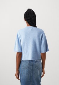 Object Cardigan - light blue