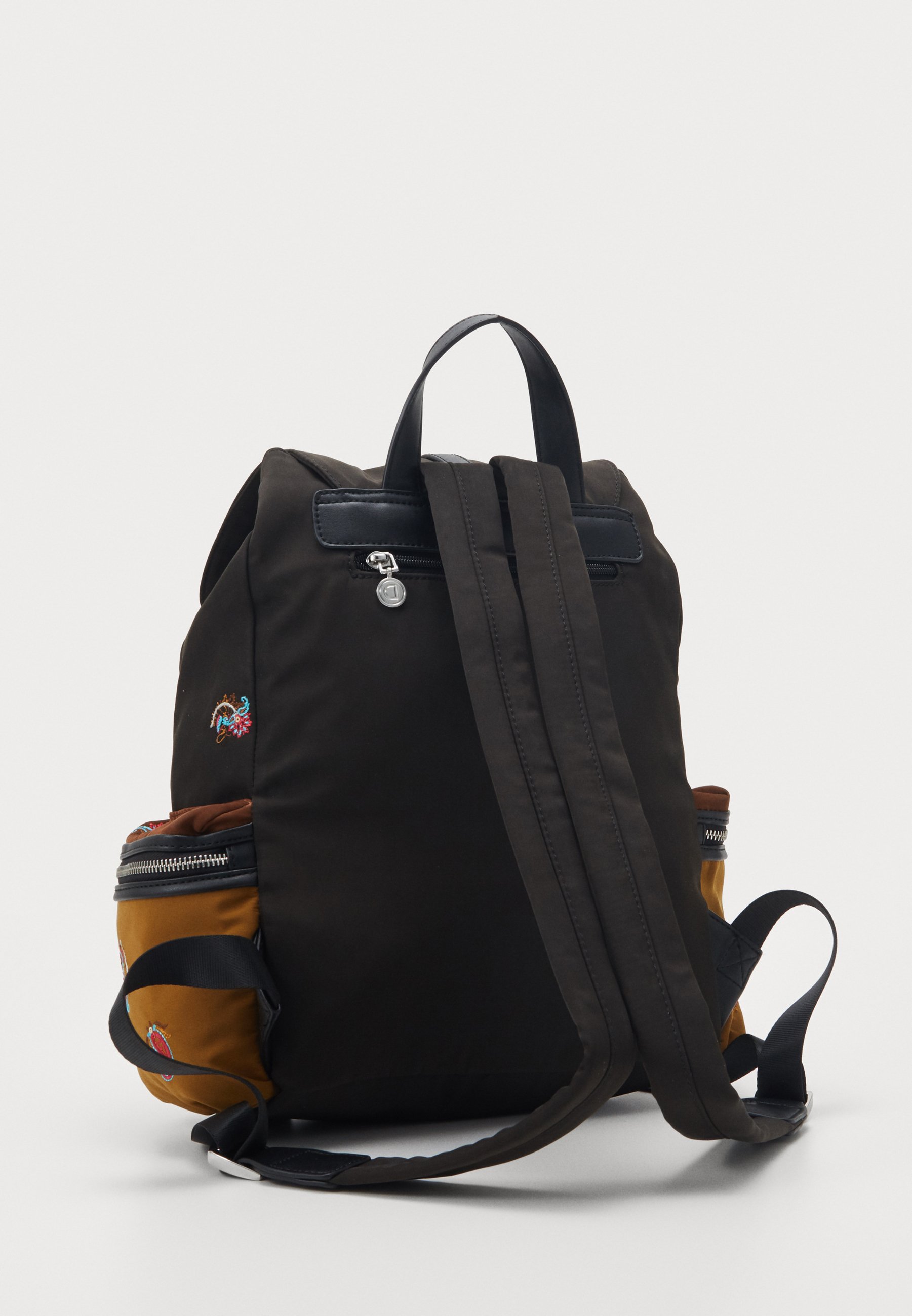 Desigual LITTLE BIA NERANO - Zaino - black/nero - Zalando.it