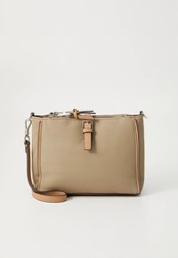 PARFOIS CROSSBODY BAG MAMACITA - Torba čez telo - taupe