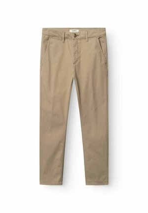 PAUL K3280 DALE - Chinos - sand