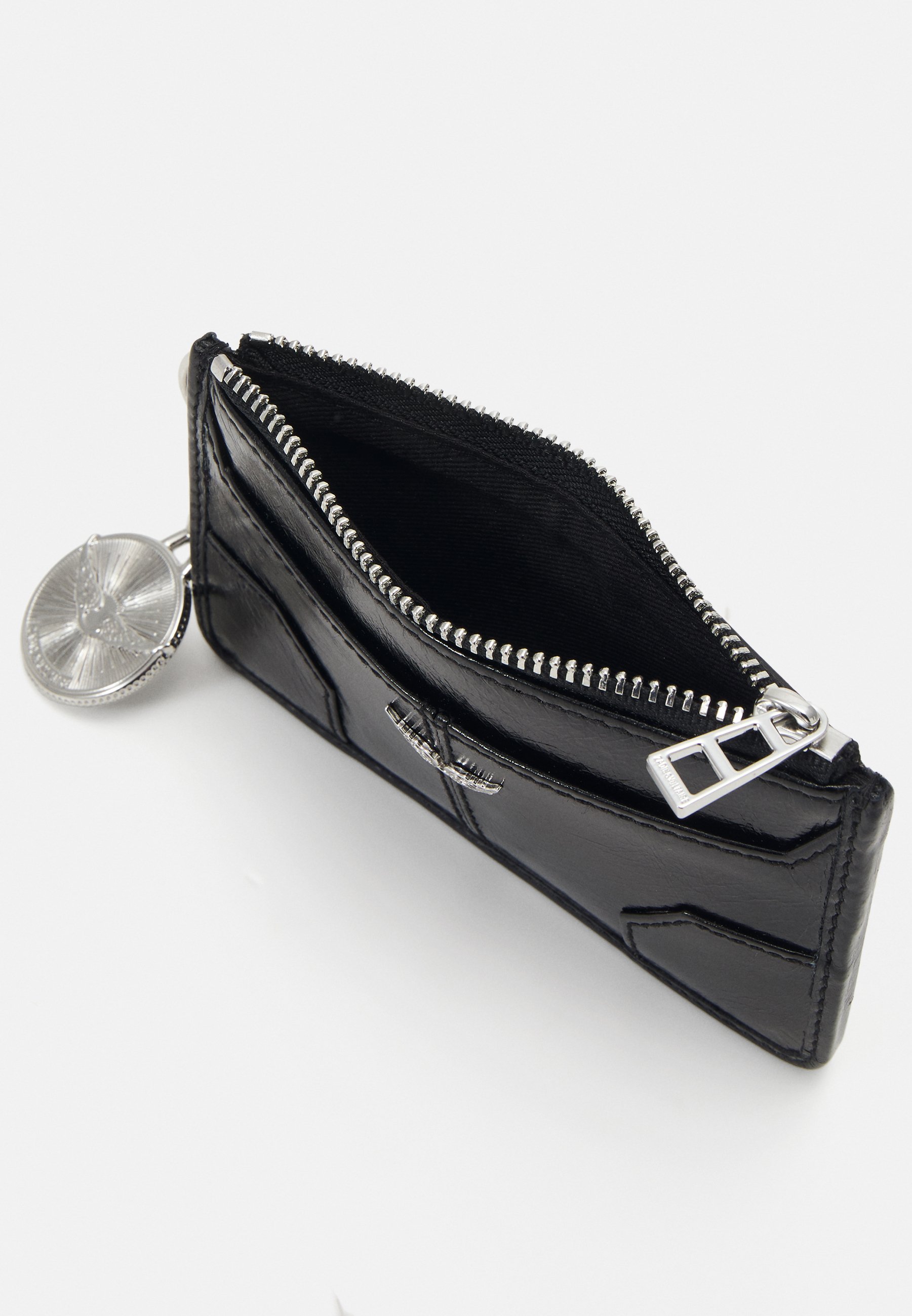 Marni ZIP AROUND UNISEX - Wallet - black - Zalando.co.uk