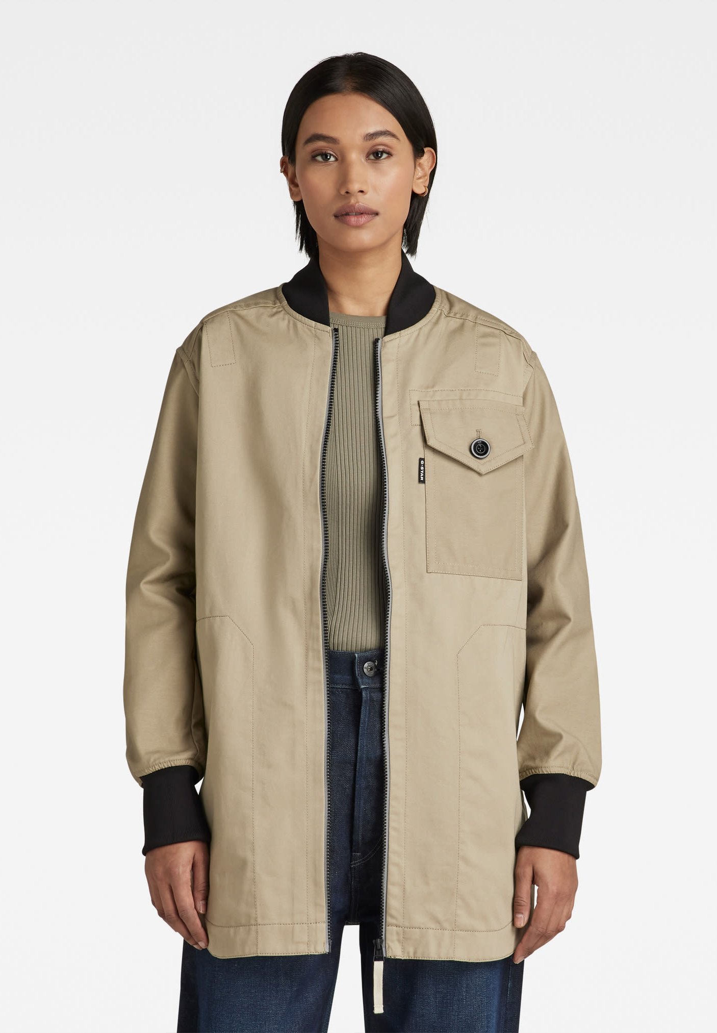 g-star doudoune femme