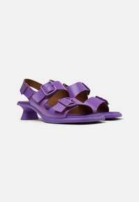 Camper Riemensandalette - helles violett