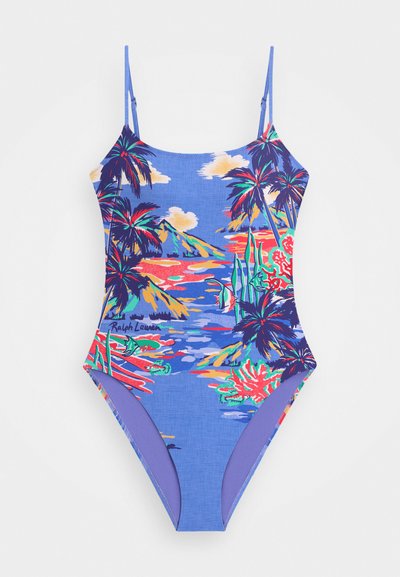 Polo Ralph Lauren SCENIC - Badedrakt - multi