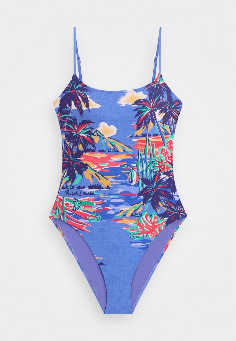 Polo Ralph Lauren SCENIC - Peldkostīms - multi
