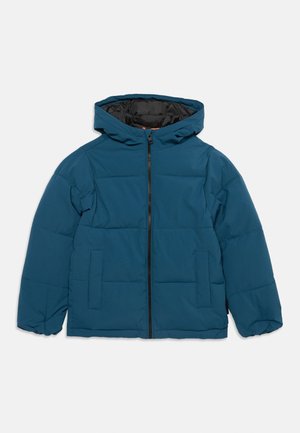 Jack & Jones Kids, JJGALAXY PUFFER - Χειμωνιάτικο μπουφάν - deep dive