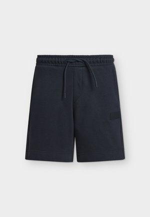 BOSS, SHORTS - Rövidnadrágok - dark blue