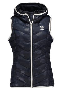 adidas Originals Väst - dark blue