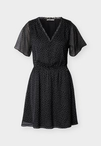 Niet geselecteerd, black