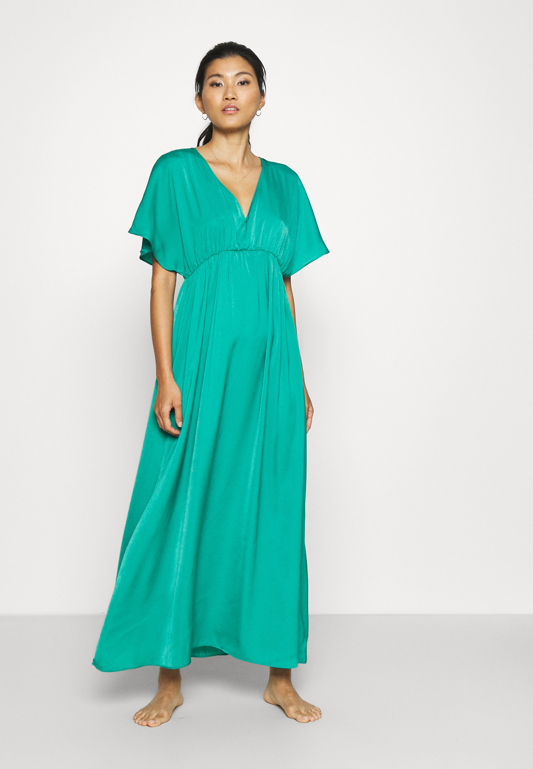 robe verte etam