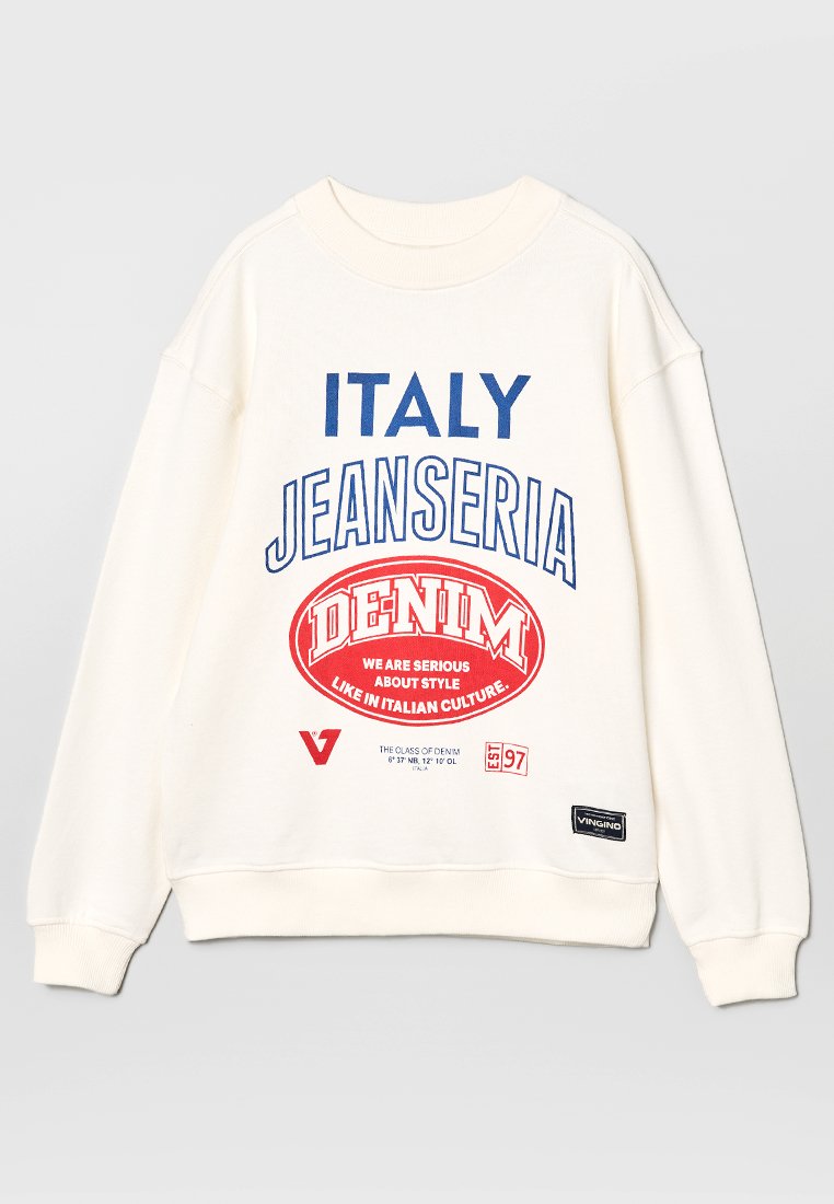 VINGINO Sweater wit VINGINO Sweater wit