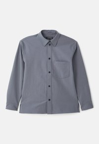 HOWARD TECH OVERSHIRT - Kevyt takki - lava smoke