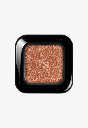 KIKO Milano GLITTER SHOWER EYESHADOW - Ombretto - copper mountain